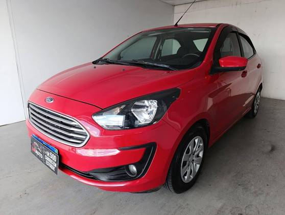 FORD KA 1.0 TI-VCT FLEX SE SEDAN MANUAL